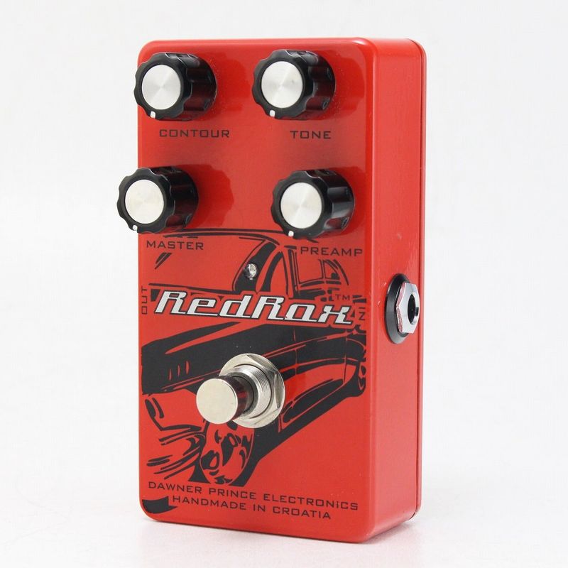 中古】 Dawner Prince Electronics / RED ROX Distortion 【御茶ノ水