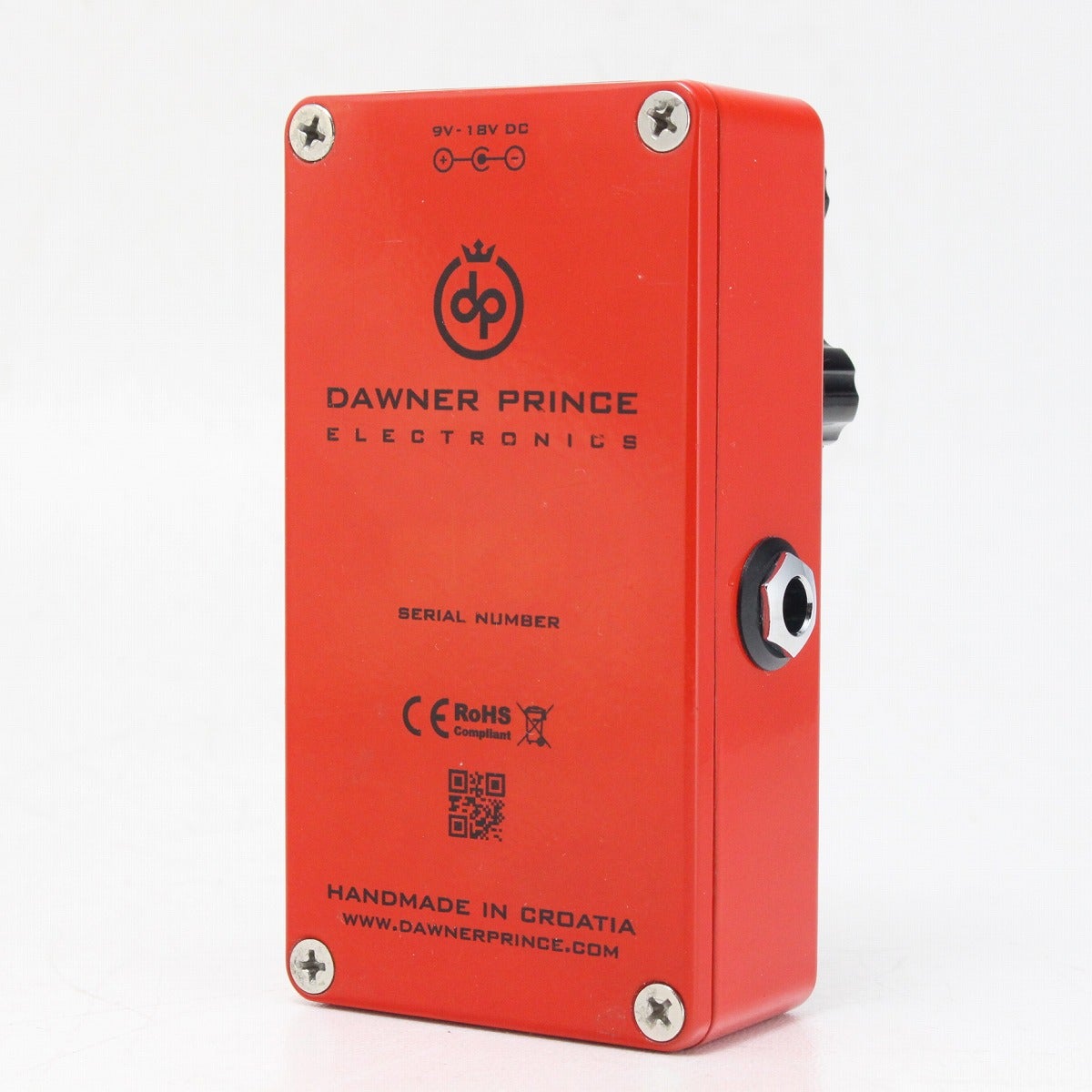 中古】 Dawner Prince Electronics / RED ROX Distortion 【御茶ノ水