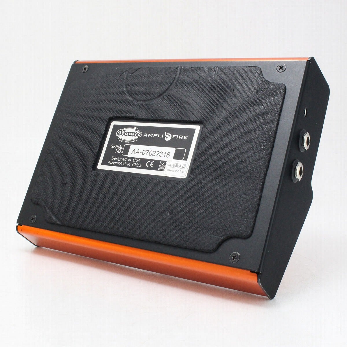 中古】 ATOMIC / AmpliFire 3 【御茶ノ水本店】 | フロアタイプ