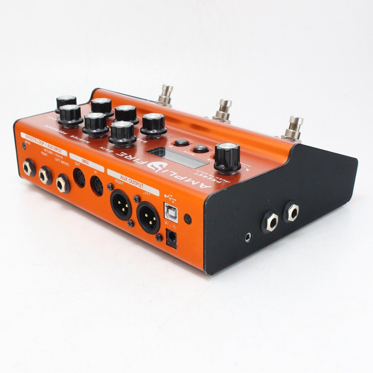 中古】 ATOMIC / AmpliFire 3 【御茶ノ水本店】 | フロアタイプ