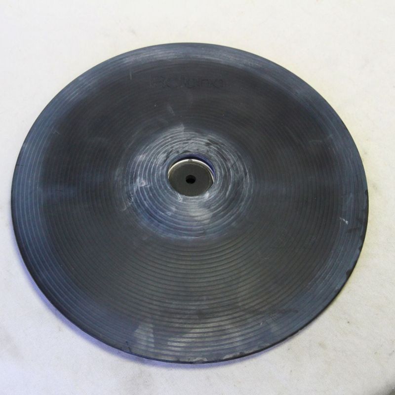 Roland CY-13R ライド シンバル ⑥ 中古】ROLAND / CY-13R 13インチ Vシンバル ライドシンバル用 【池袋店