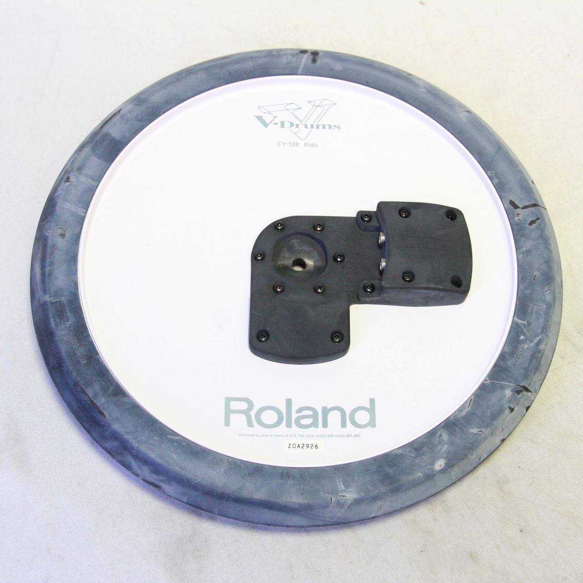 中古】ROLAND / CY-13R 13インチ Vシンバル ライドシンバル用 【池袋店