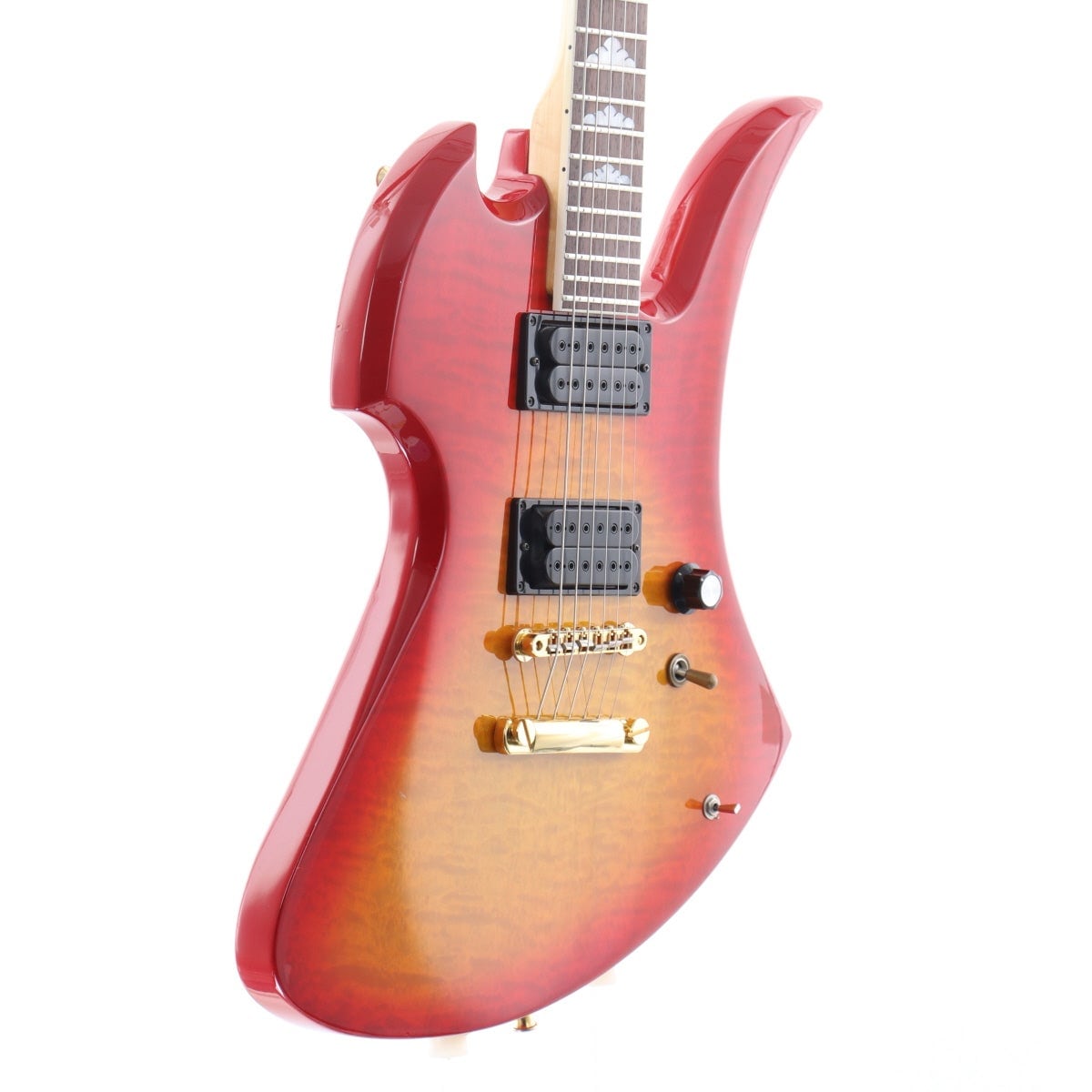 中古】Burny / MG-85X hide Model Cherry Sunburst 【福岡店】 | 変形