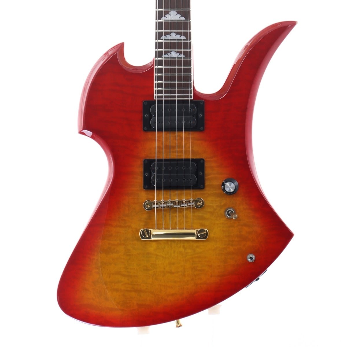 中古】Burny / MG-85X hide Model Cherry Sunburst 【福岡店】 | 変形