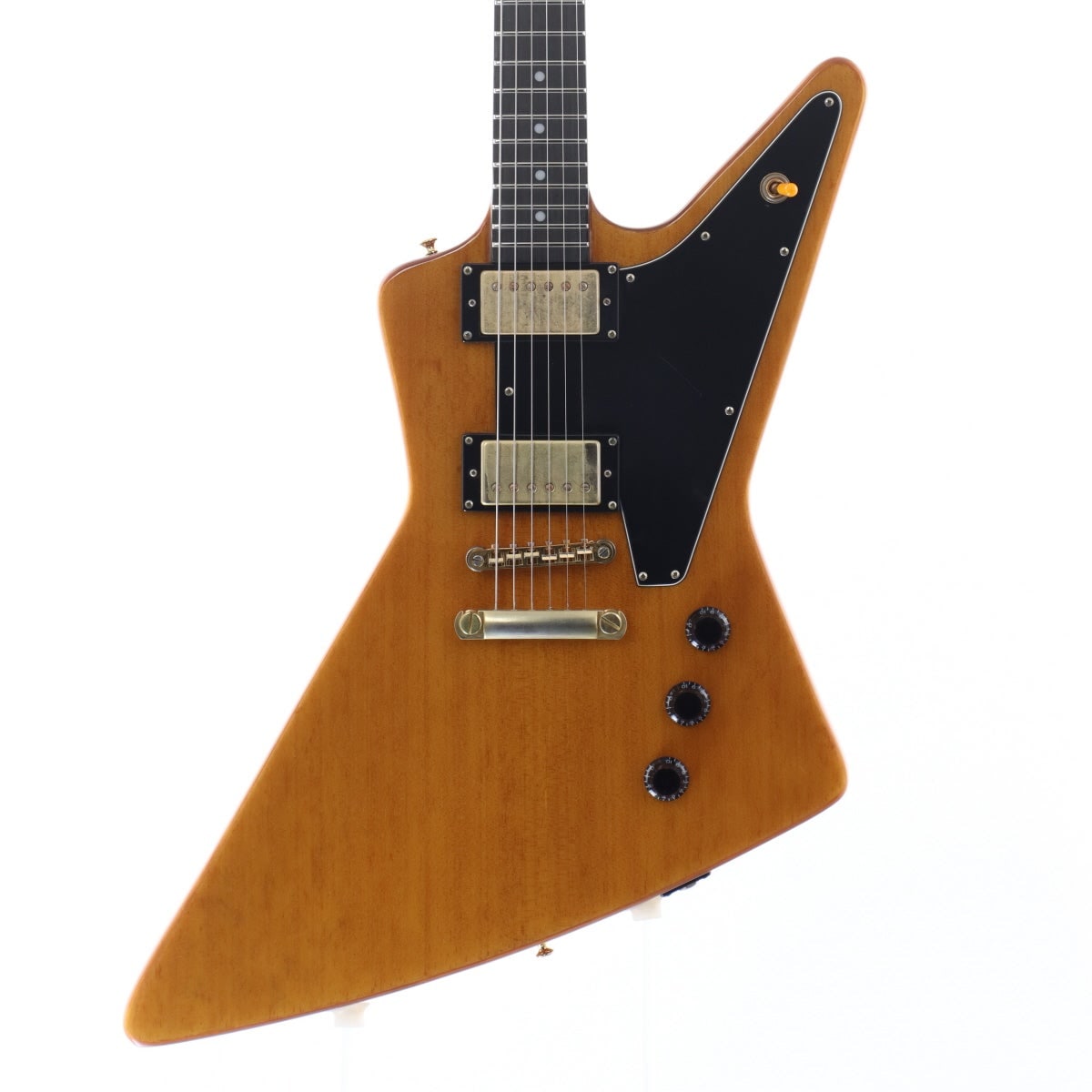 中古】EPIPHONE / Limited Edition Korina Explorer Natural 【福岡店