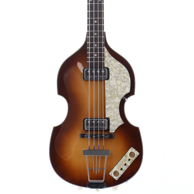中古】HOFNER / 500/1 Vintage 62 Sunburst 【福岡店】 | その他タイプ