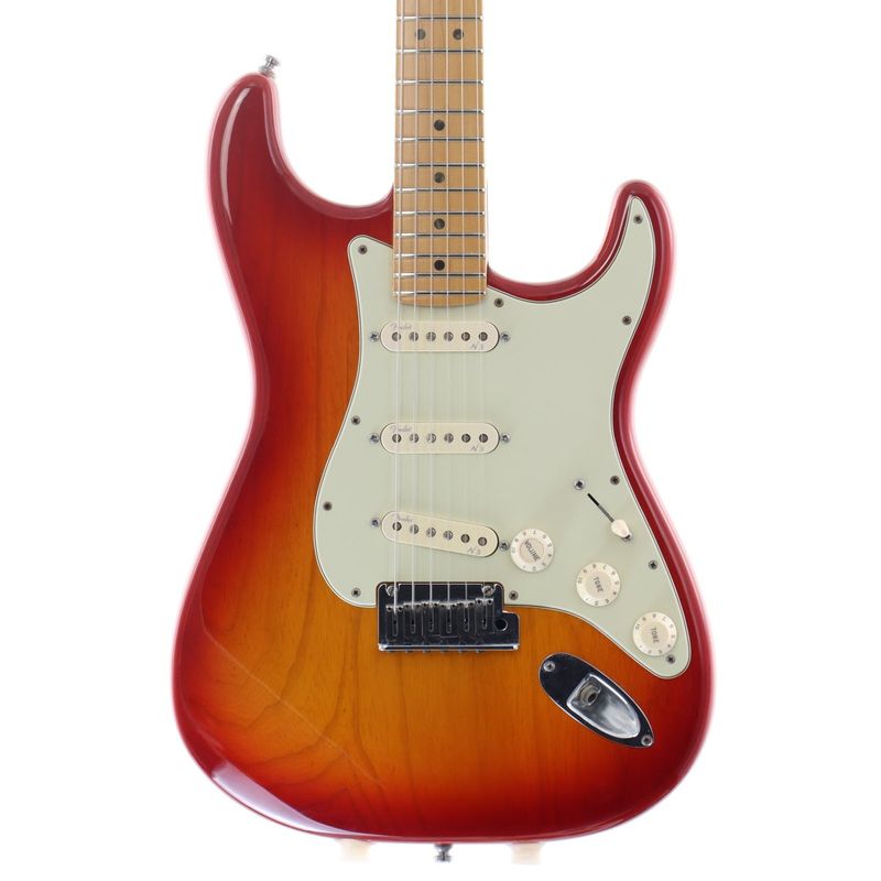 中古】FENDER USA / American Deluxe Stratocaster Ash N3 Maple