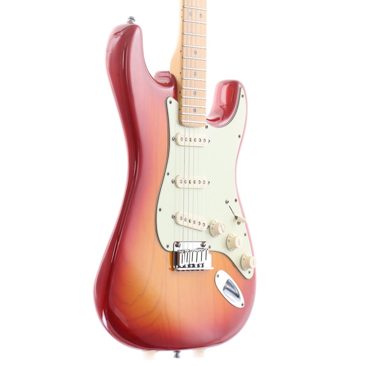 中古】FENDER USA / American Deluxe Stratocaster Ash N3 Maple