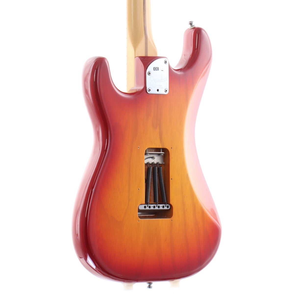 中古】FENDER USA / American Deluxe Stratocaster Ash N3 Maple