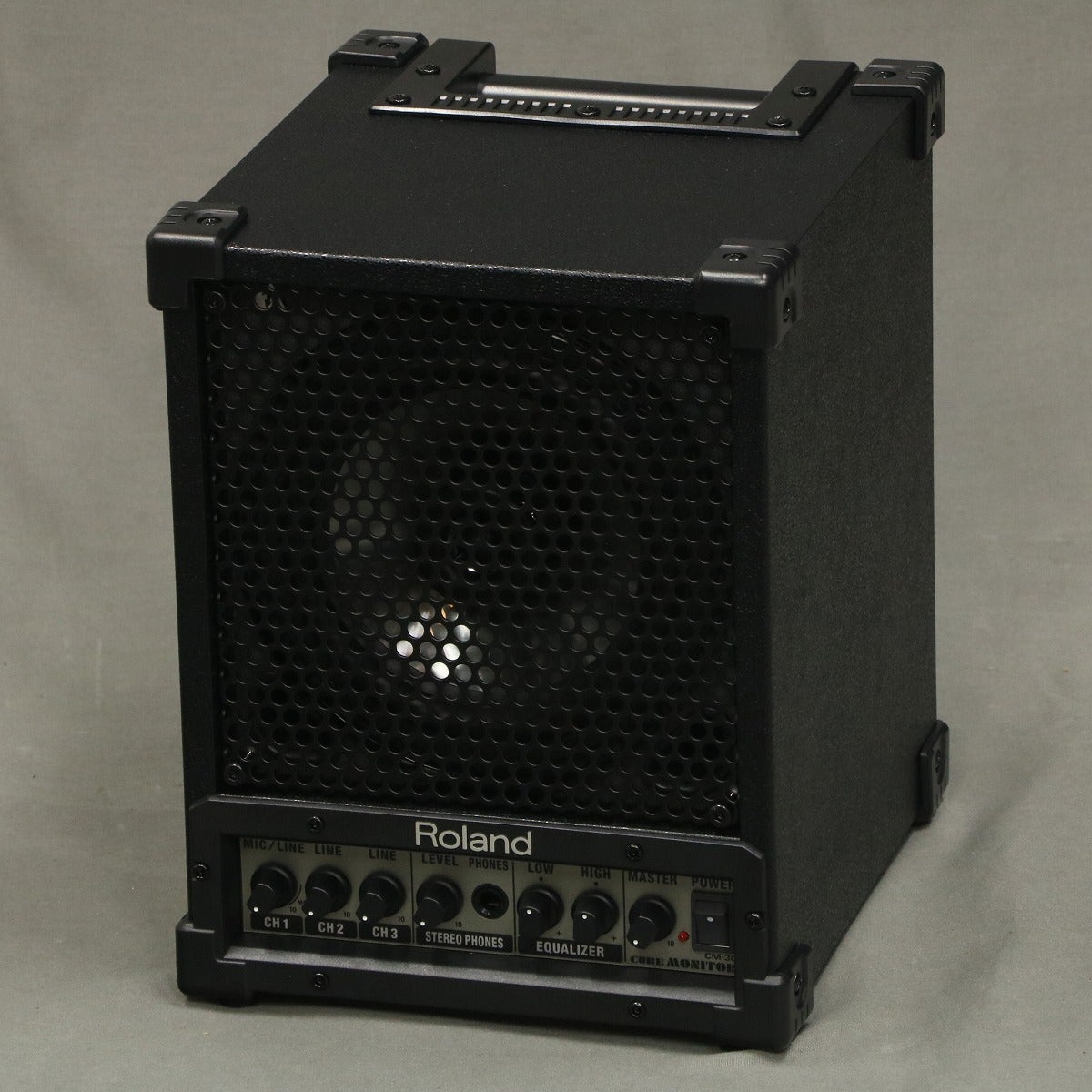 CUBE ROLAND (ローランド )CM-30スタジオモニター 【公式通販】