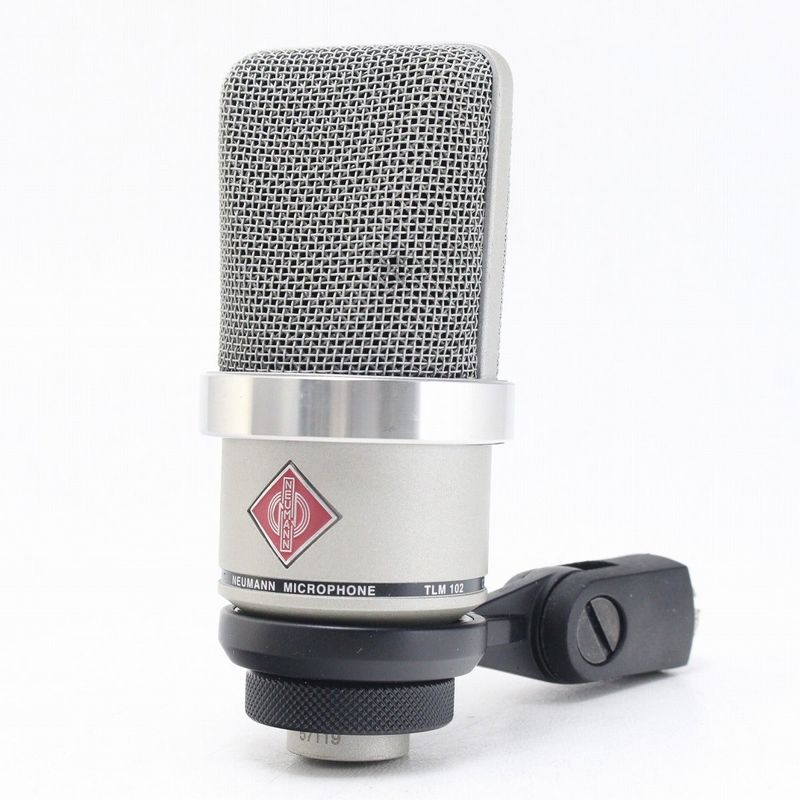 中古】 NEUMANN / TLM102 【御茶ノ水本店】 | PA音響機器 | イシバシ楽器