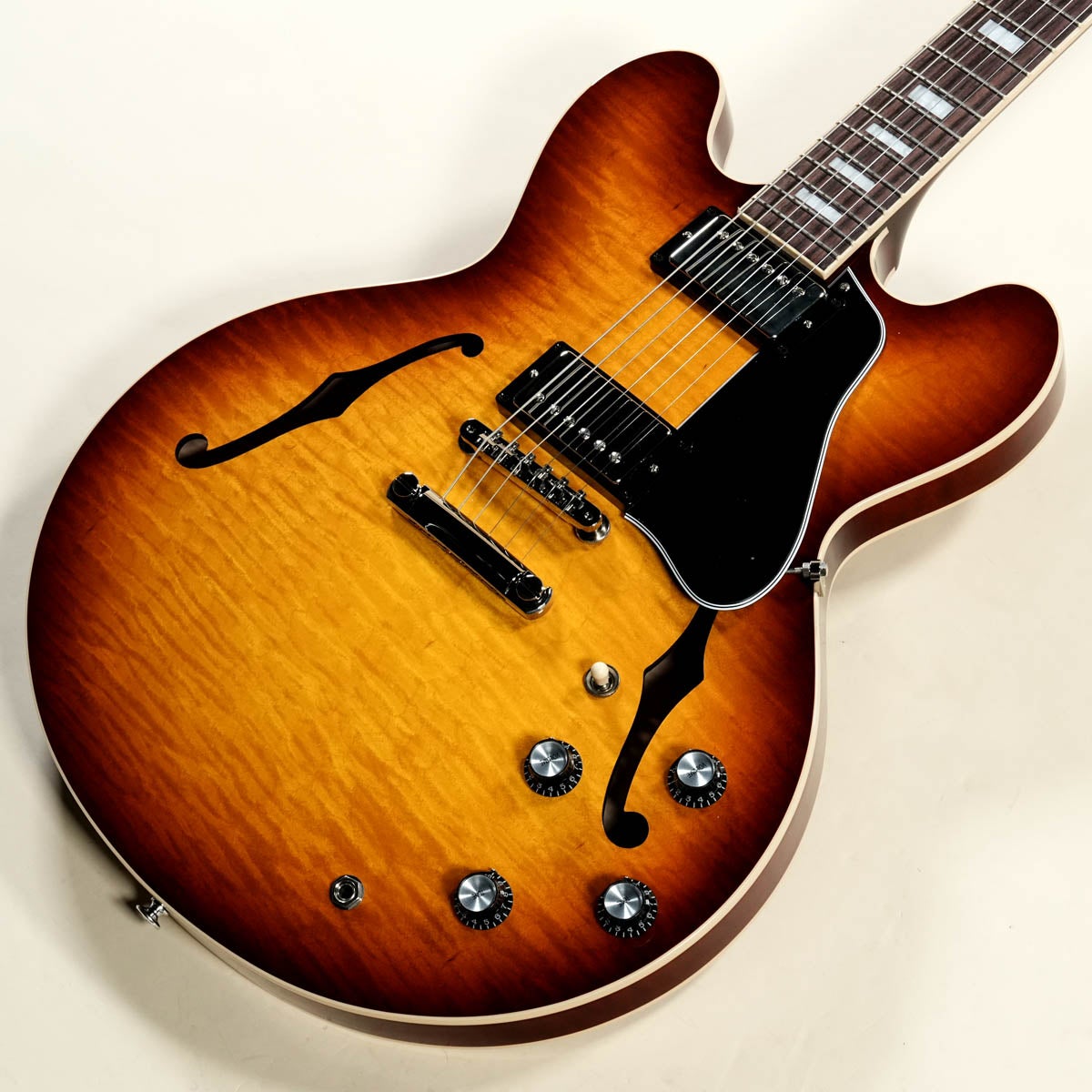 Gibson / ES-335 Figured Iced Tea【2NDアウトレット】【渋谷店