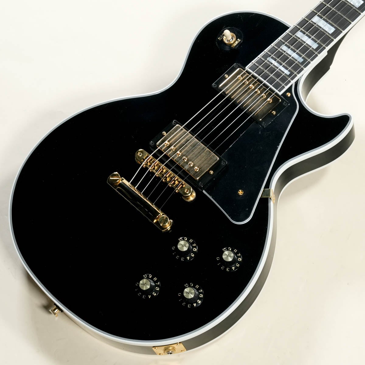 LesPaulCustomモデル Gibson / Les Paul Custom 70s Ebony【2NDアウトレット】【渋谷店