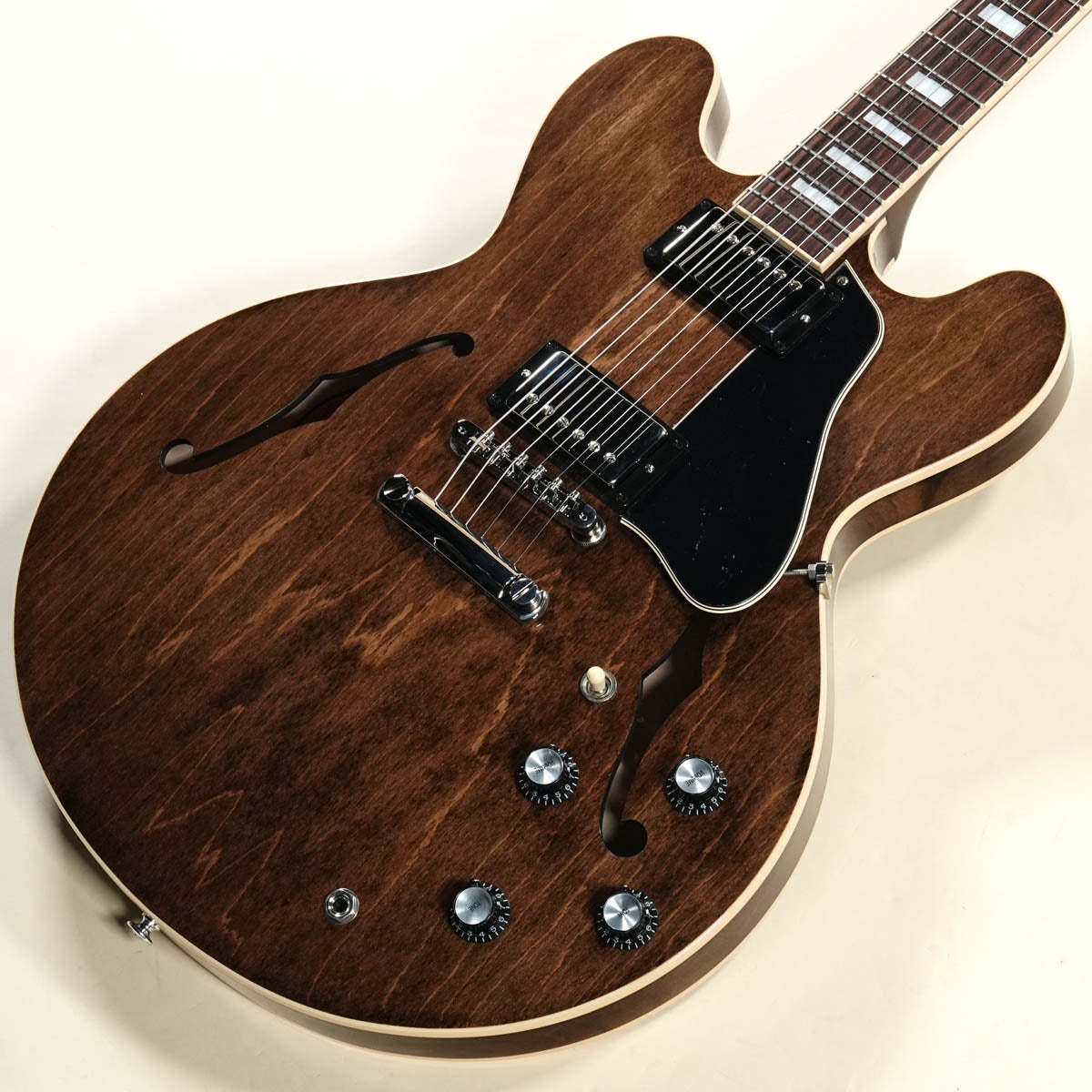 Gibson / ES-335 60s Dark Walnut【2NDアウトレット】【渋谷店