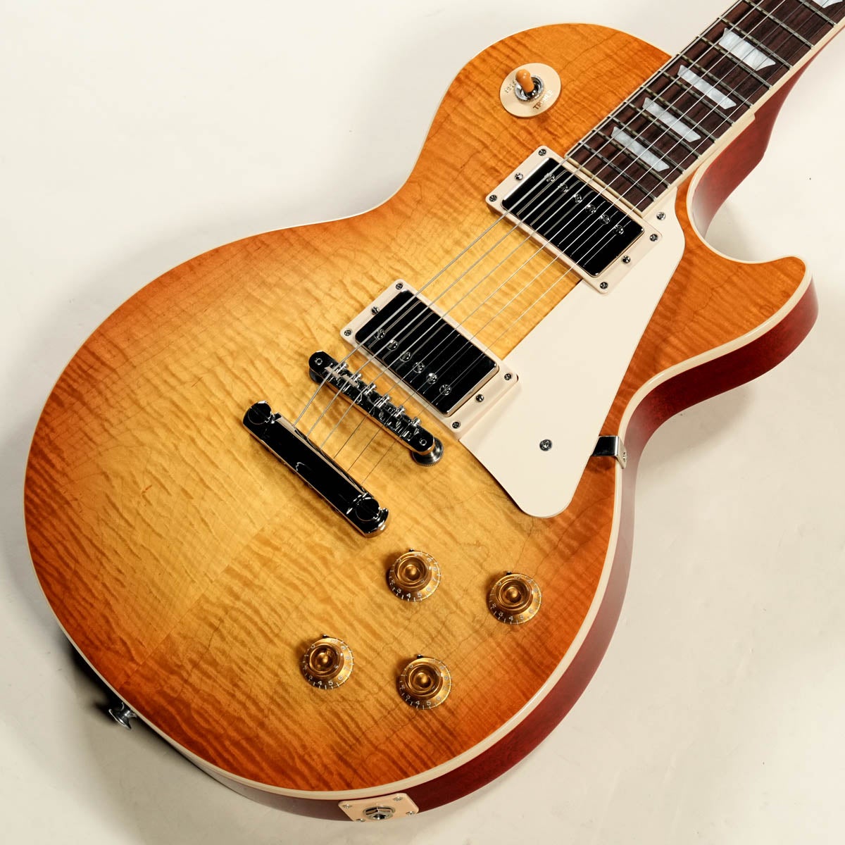 Les Paul Standard 50s Unburst【限定】【フレック杢】 Gibson / Les Paul Standard 50s 