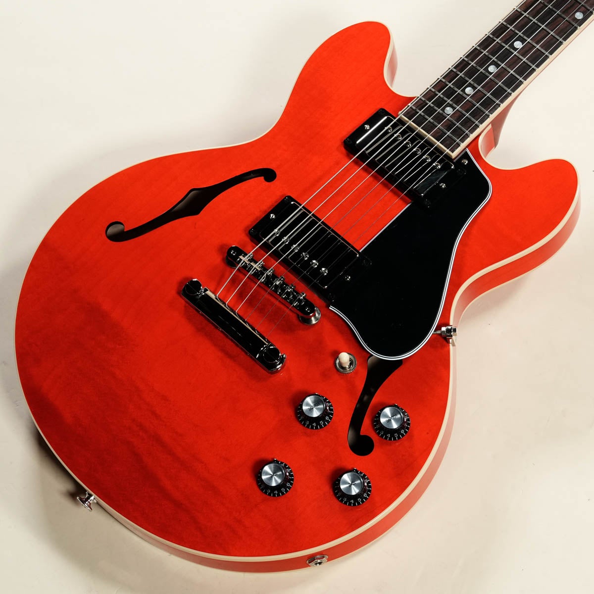 Gibson / ES-339 Cherry Red【2NDアウトレット】【渋谷店】 | セミアコ