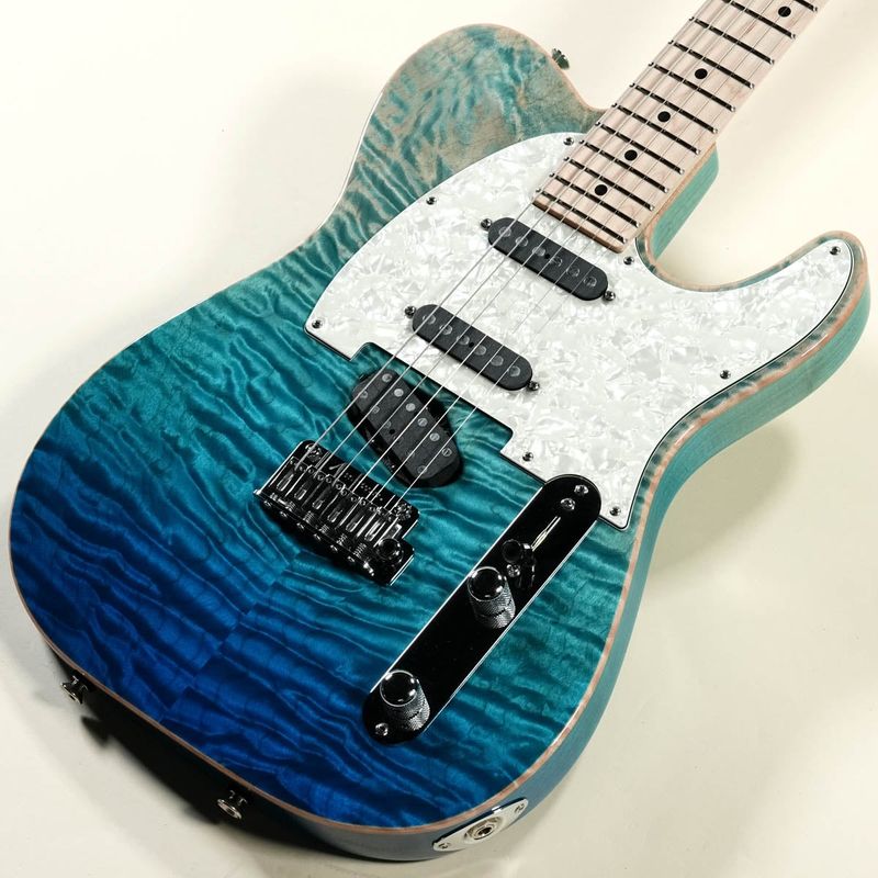 希少マホクジラ エレキギター 中古最終値下げ エレキギター × 560,000