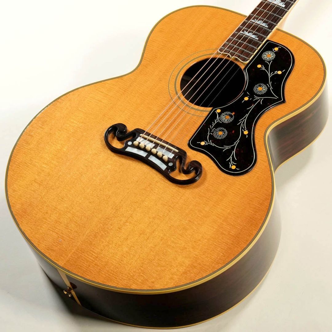 中古】Gibson Custom Shop / SJ-200 Brazilian Rosewood 2000 【渋谷店