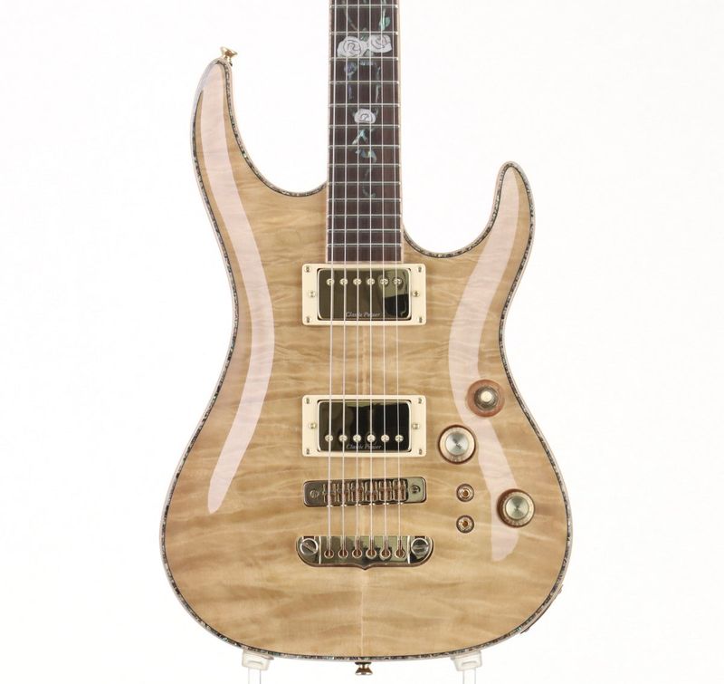 キ*キ様 ジャパンヴィンテージ‼︎ディマジオ搭載AriaProII SGタイプエ 中古】Aria ProII / MAC-780 Natural【3.09kg】【S/N:11021075101