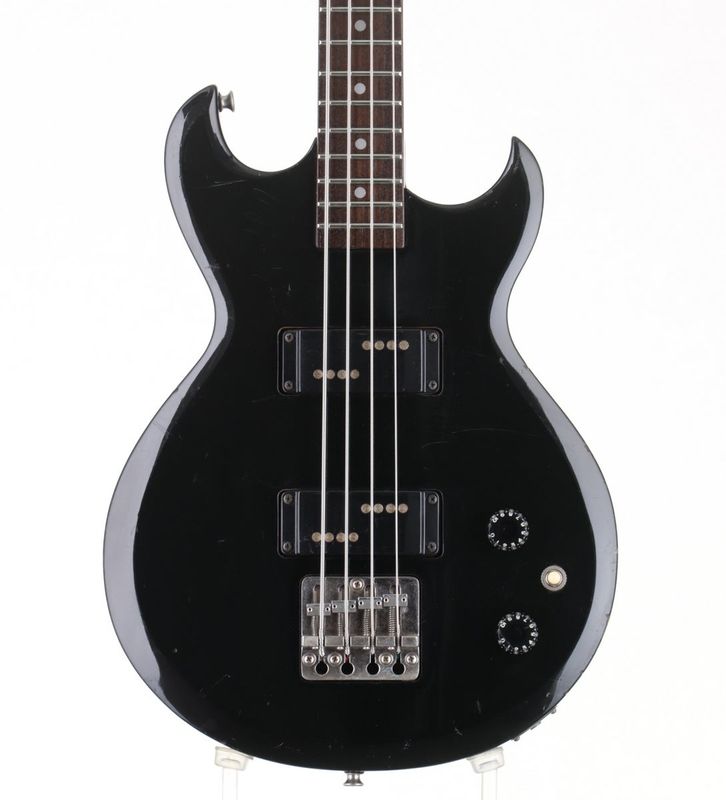中古】Aria Pro II / CSB Deluxe Black【4.15kg】【S/N:3110283
