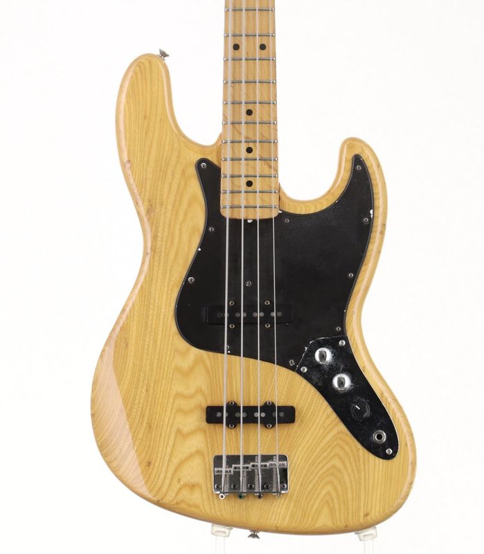 中古】Navigator / Espionage J-Bass Natural 1977年製【4.03kg