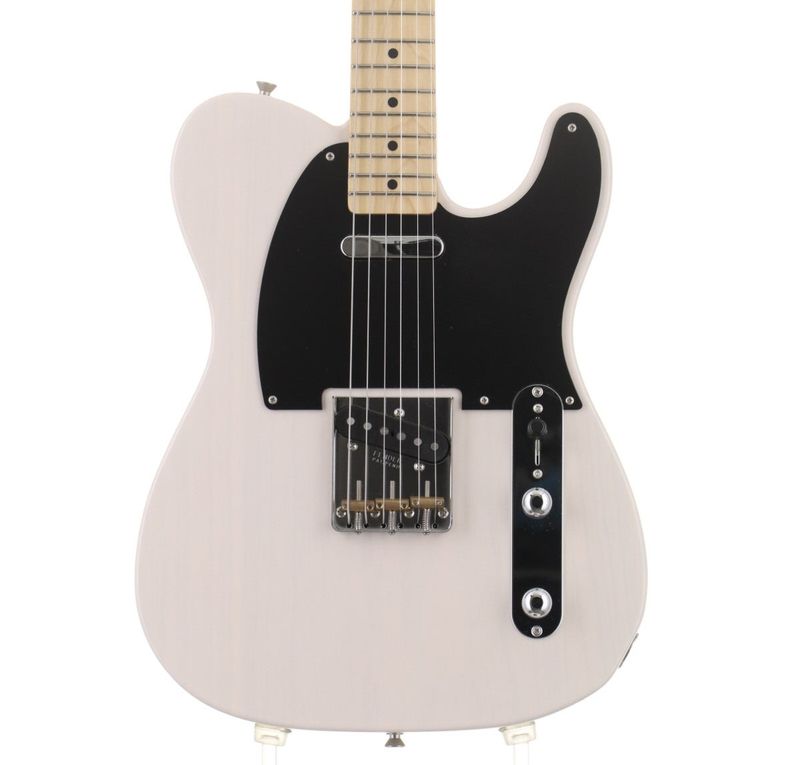 Fender 日本製Hybrid 50s Telecaster USED品調整済 中古】Fender / Made in Japan Hybrid 50s Telecaster US Blonde 2019