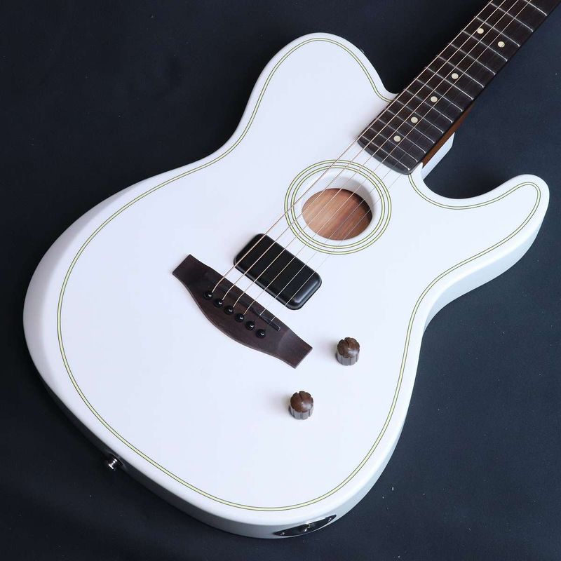 Fender / FSR Acoustasonic Standard Telecaster Arctic Gold [限定カラーモデル]【横浜店】【S/N:IWF26006573】【2.21kg】