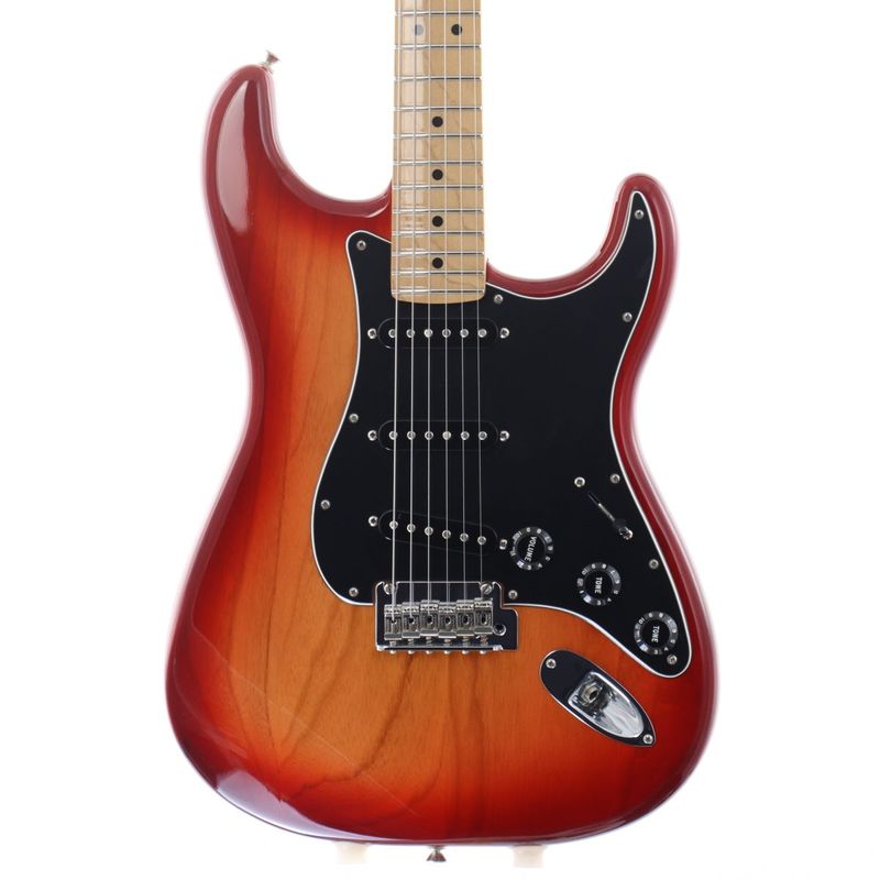ストラトキャスタータイプ × FENDER MEXICO × サンバースト)の検索結果