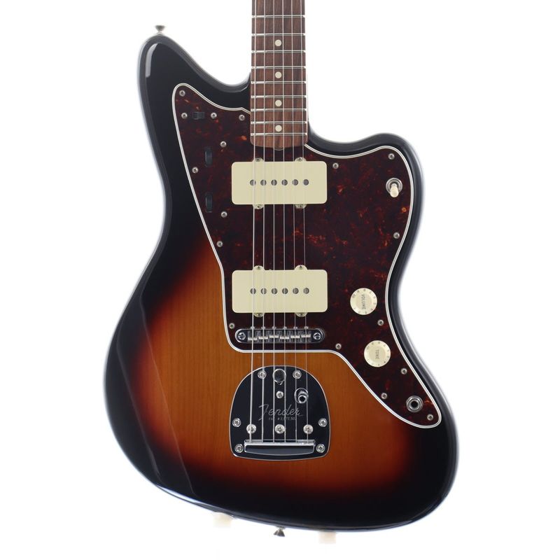 中古】Fender Mexico / Vintera '60s Jazzmaster Modified 3-Color