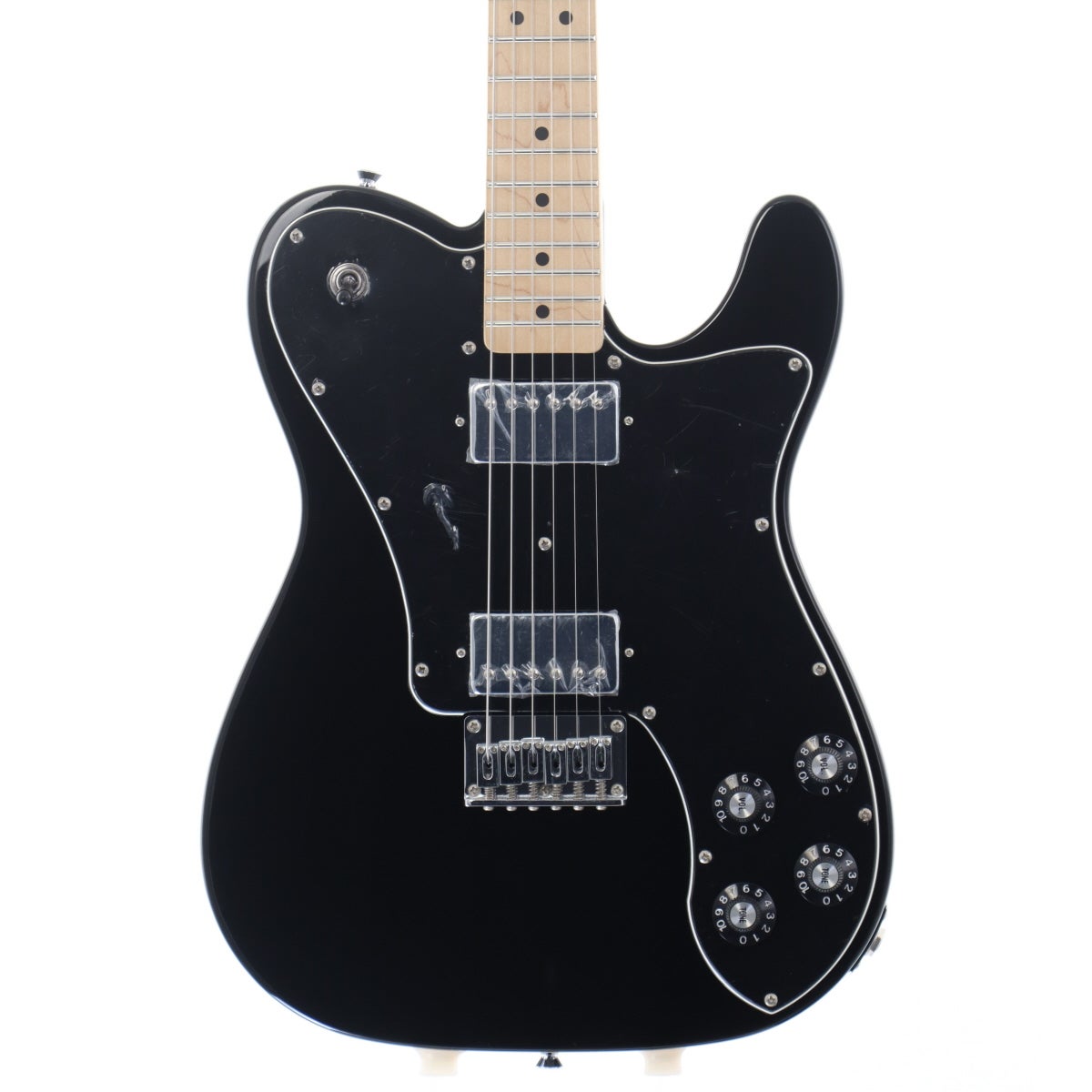 中古】Squier / Affinity Series Telecaster Deluxe 【訳アリ】 【梅田