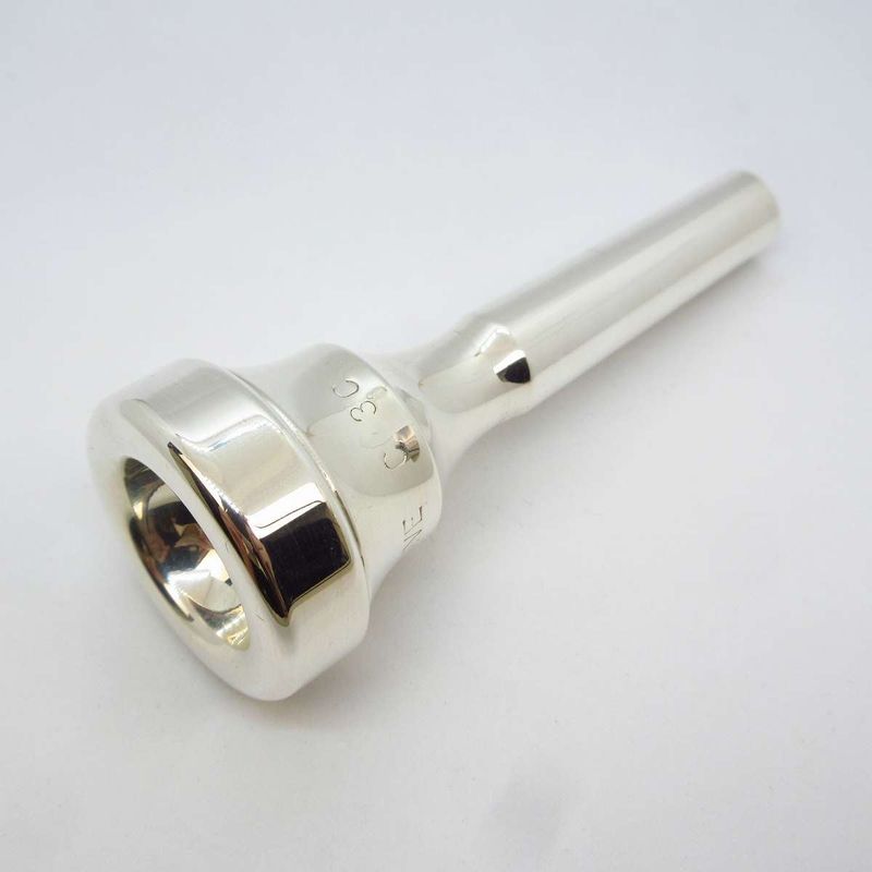 中古】JK / コルネット用マウスピース Exclusive 3C 【横浜店