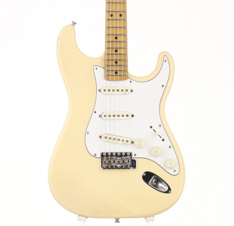 中古】FENDER JAPAN / ST71-140YM Yngwie Malmsteen Signature Model