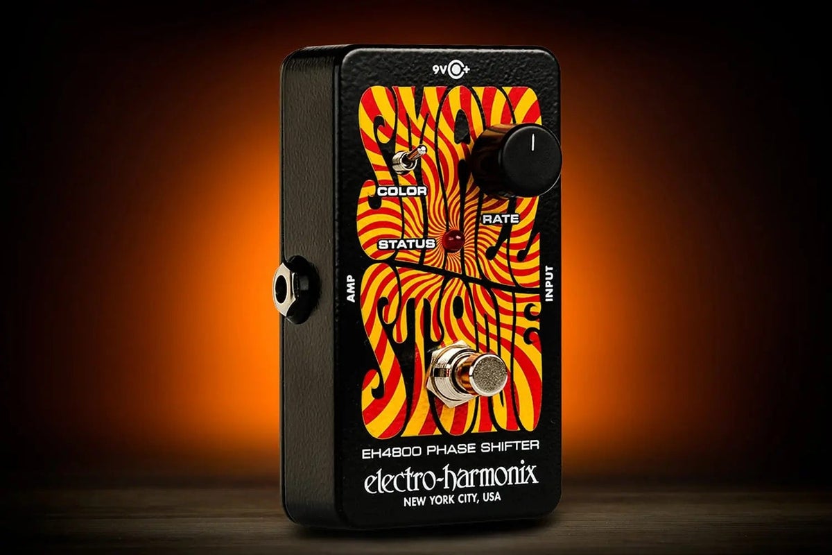 electro-harmonix / Small Stone Analog Phase Shifter フェイザー