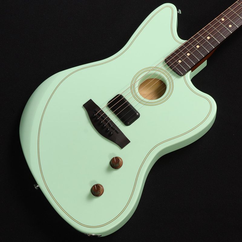 Fender / FSR Acoustasonic Standard Jazzmaster Surf Green ≪S/N