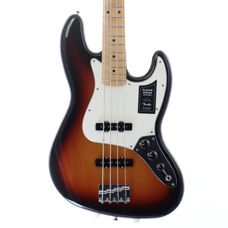 中古】Fender / Player Jazz Bass 3-Color Sunburst 【心斎橋店