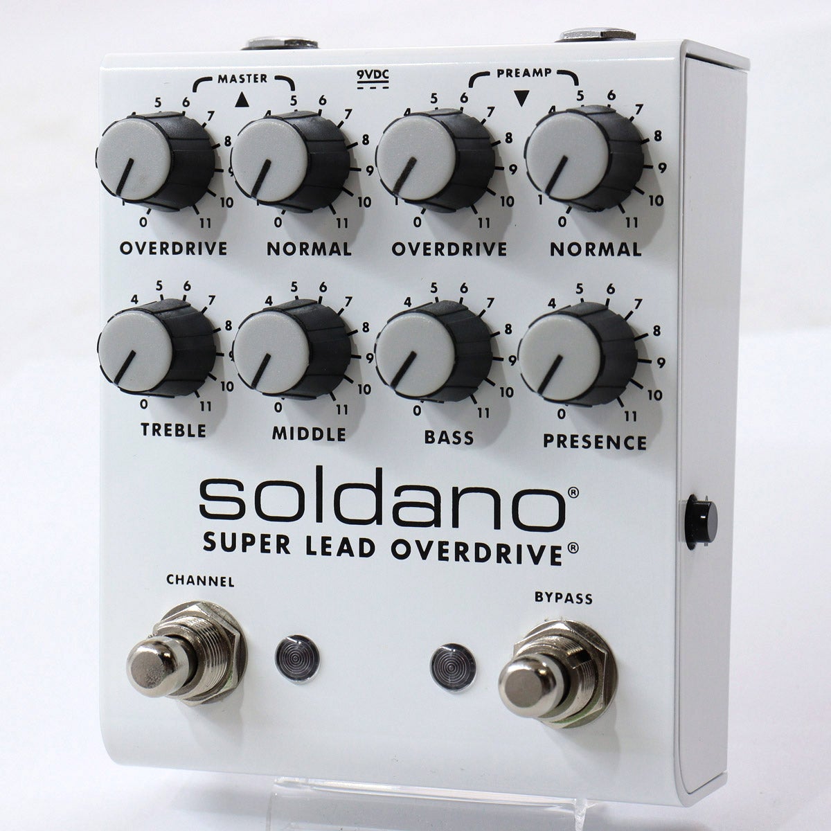 soldano SUPER LEAD OVERDRIVE 新品 中古】SOLDANO / SLO PLUS Pedal / Super Lead Overdrive 【池袋店