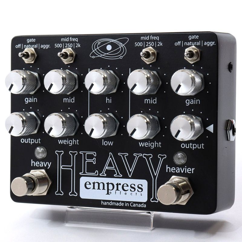 中古】EMPRESS EFFECTS / Heavy 【池袋店】 | ディストーション