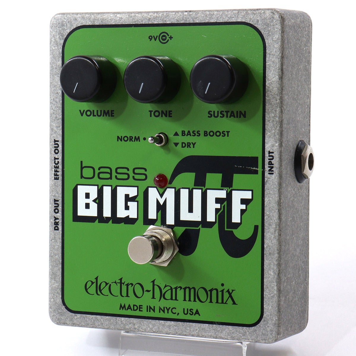 中古】ELECTRO-HARMONIX / Bass Big Muff Pi / Distortion / Sustainer