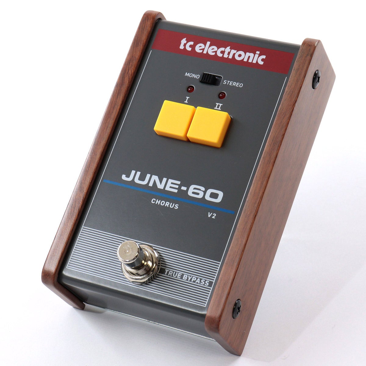 中古】TC ELECTRONIC / JUNE-60 / Chorus 【池袋店】 | エフェクター