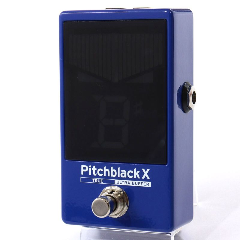 KORG / PB-X Pitchblack X ULTRA BUFFER チューナー コルグ 【福岡店