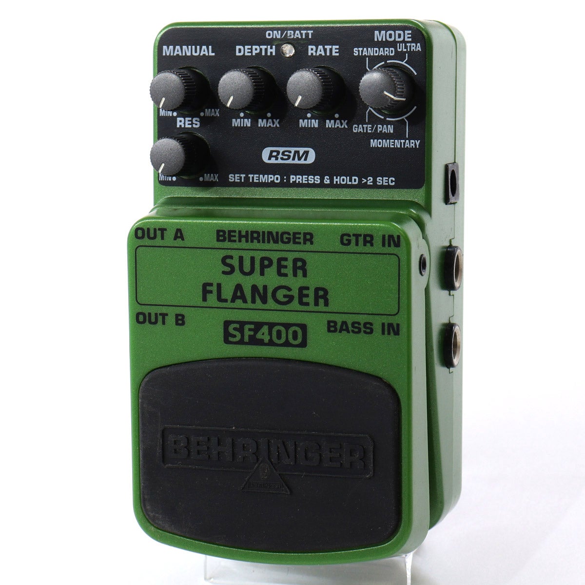 中古】BEHRINGER / SF400 / Super Flanger 【池袋店】 | フランジャー