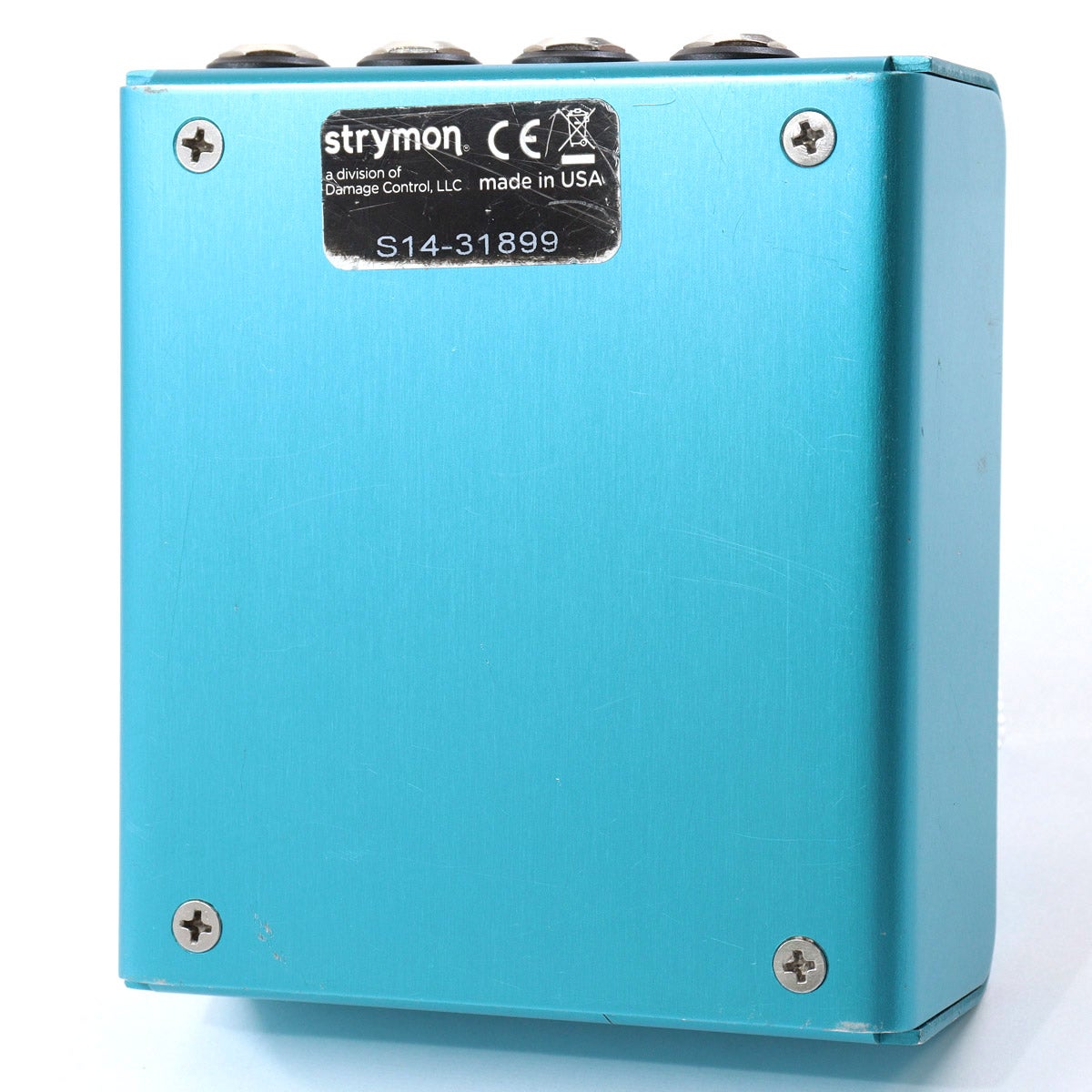 中古】STRYMON / blueSky V1 / reverbrator (正規輸入品) 【池袋店