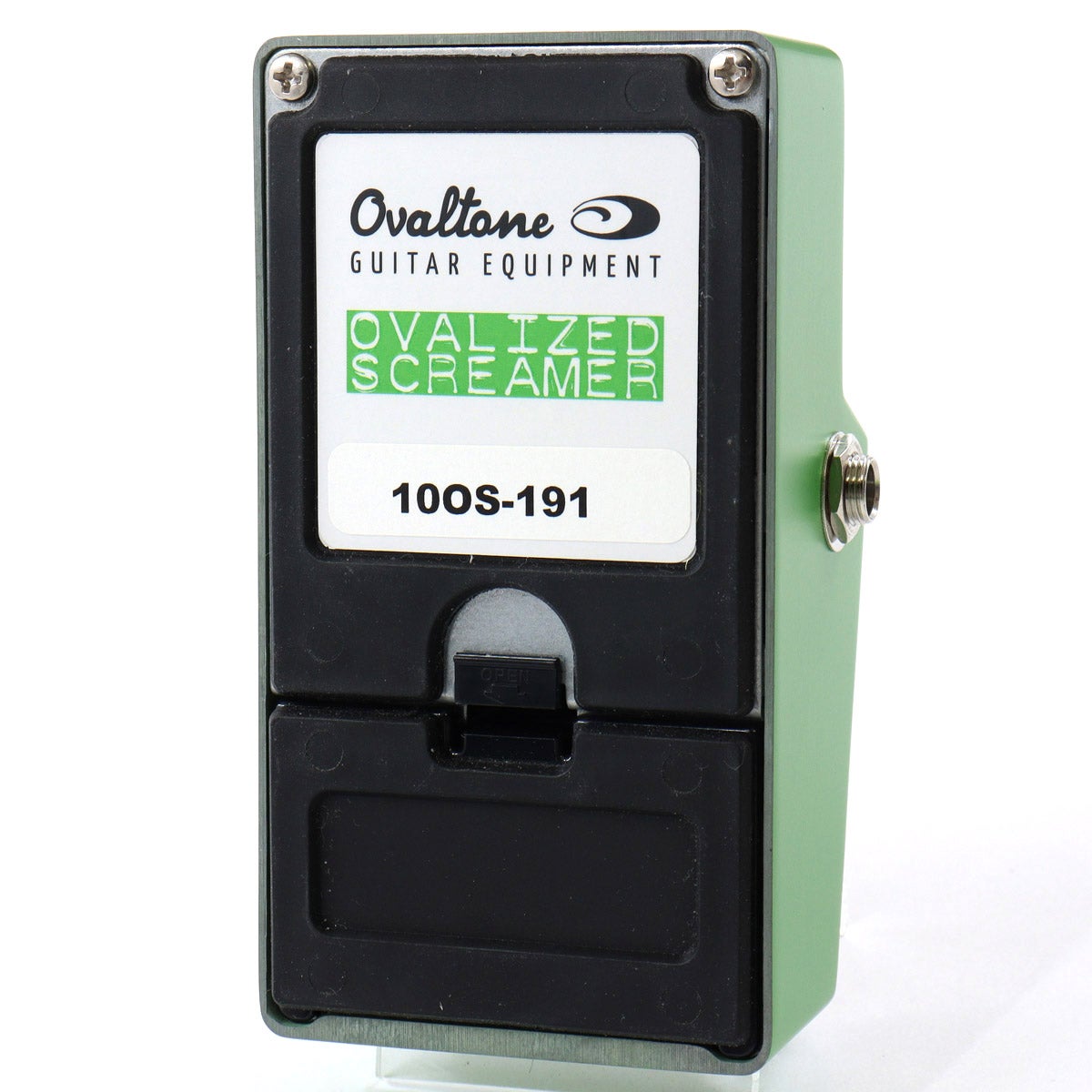 中古】OVALTONE / TS9 Mod / Ovalized Screamer-10 【池袋店