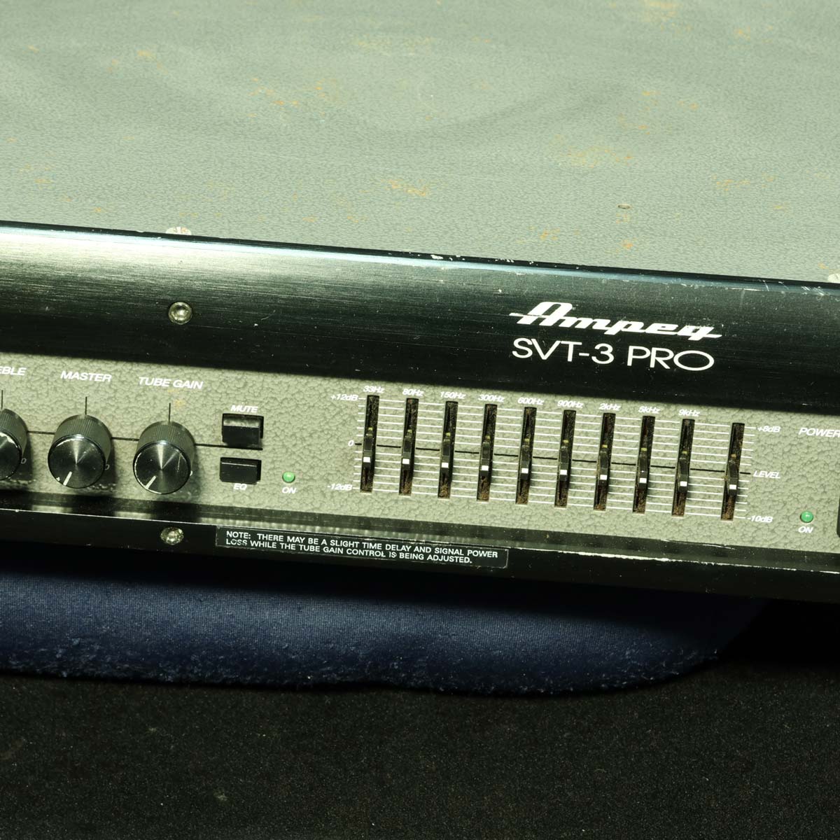 中古】Ampeg / SVT-3 PRO 【福岡店】 | ヘッドアンプ | イシバシ楽器