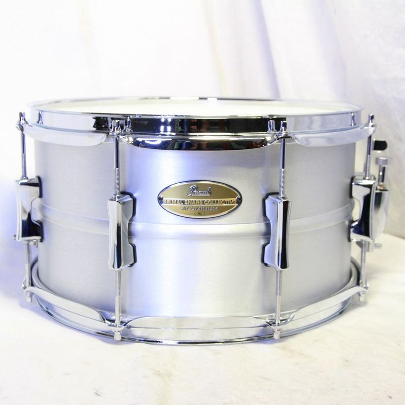 PEARL / PRIMAL SNARE COLLECTIVE ALUMINUM PSC1370C 13x7 数量限定スポットモデル