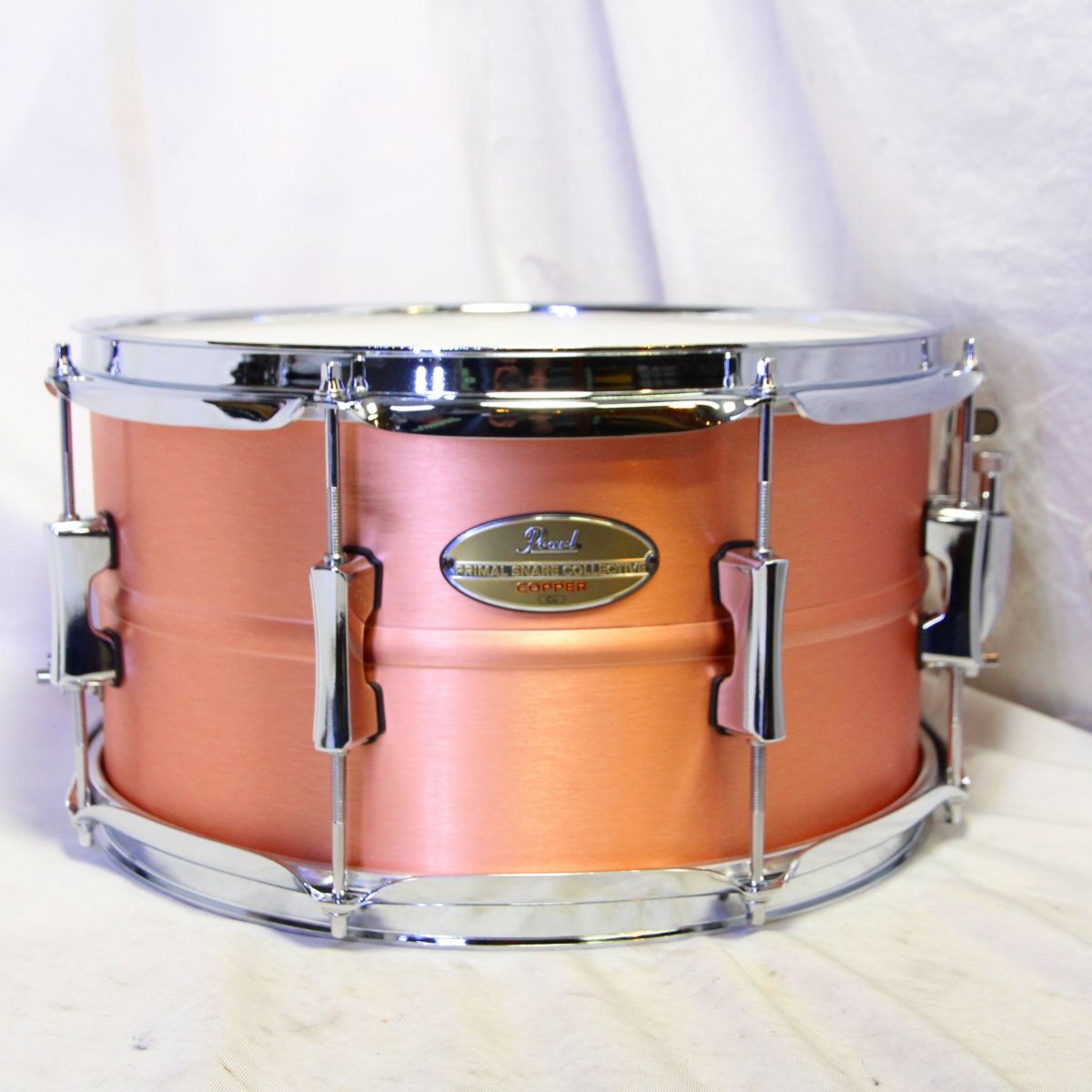 PEARL / PRIMAL SNARE COLLECTIVE COPPER PSC1370C 13x7 数量限定