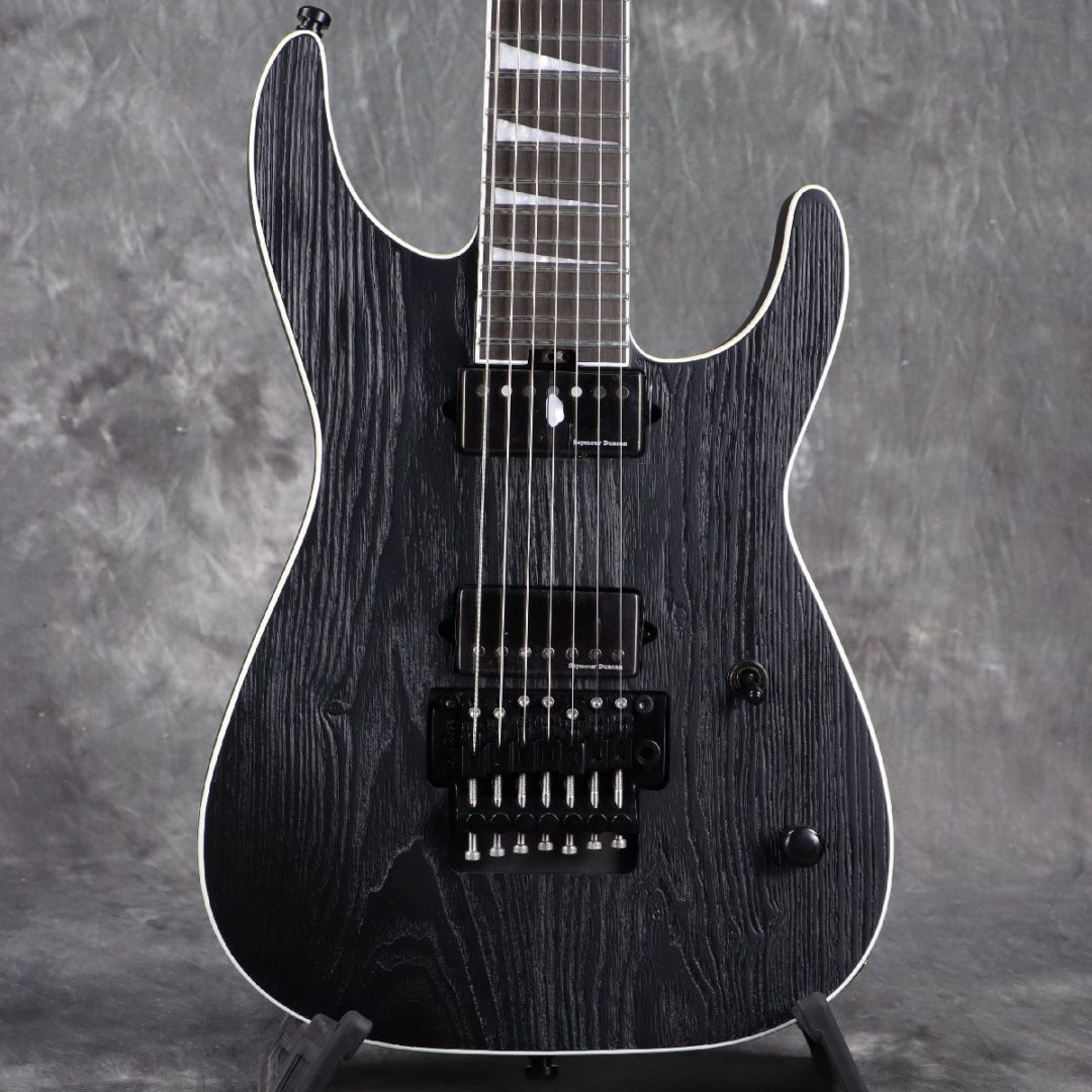 ＬスーパーブラックジャックＳＬＤＣ　DCユニット　IPS スイッチ　引き渡し Jackson / Pro Series Signature Jeff Loomis Soloist SL7 Ebony