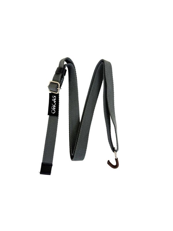 ORCAS / OSTP-STD GRY Ukulele Standard Strap ウクレレストラップ