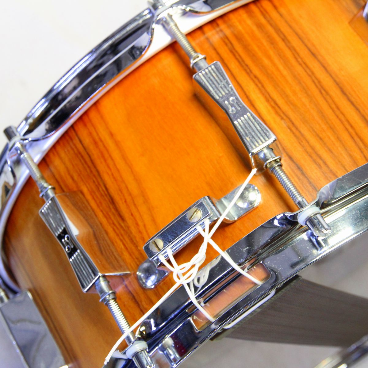 中古】SONOR / 80s D-516PA PA Phonic Rosewood Beech Snare 14×6.5