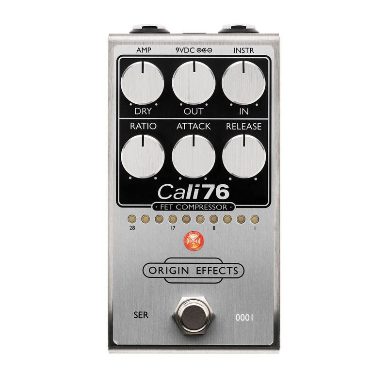 ORIGIN EFFECTS / Cali76 FET Compressor コンプレッサー【心斎橋店